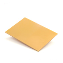 ZTELEC factory direct supply yellow laminated board 3240 epoxy sheet